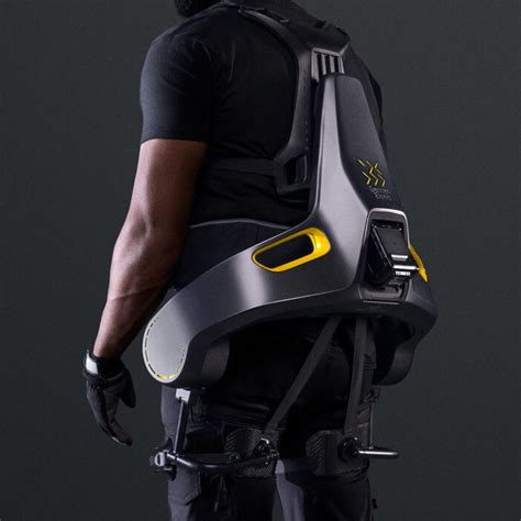 Exoskeleton Design Gets Sexier - Core77