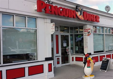 Penguin Diner | Restaurant Reviews Rehoboth Beach DE Area