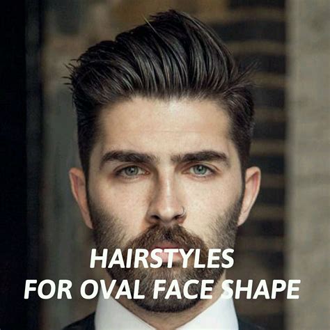 Hairstyle For Oblong Face Shape Male - favorite Men Haircuts