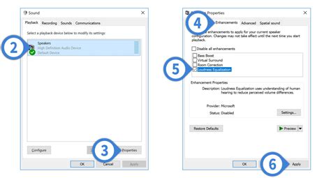 Normalize Volume Levels in Windows With Loudness Equalization