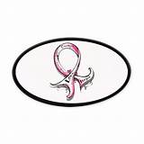 Pink ribbon coloring Pages sketch template