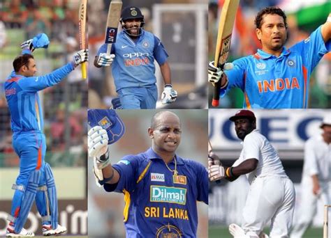 Highest score by captains in ODI, Most runs in an innings in ODI