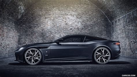 Aston Martin DBS Superleggera 007 Edition | 2021MY | Side