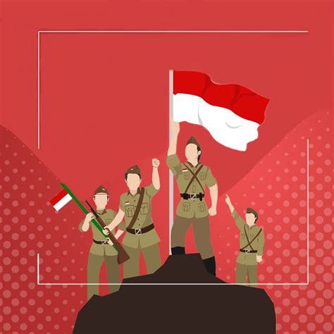 Gambar Kartun Hari Kemerdekaan Indonesia - IMAGESEE