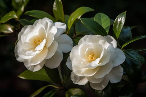 White Camellia Flower Meaning, Symbolism & Spiritual Significance - Foliage Friend - Learn About ...