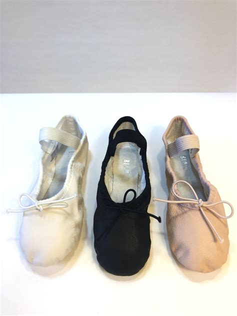 Ballet Shoes – Adult – mishasdancewear.com