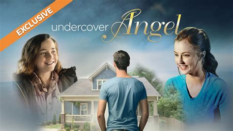 Undercover Angel - Undercover Angel - UP Faith and Family