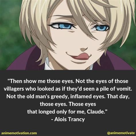 The BIGGEST List Of Black Butler Quotes Online (With Images)