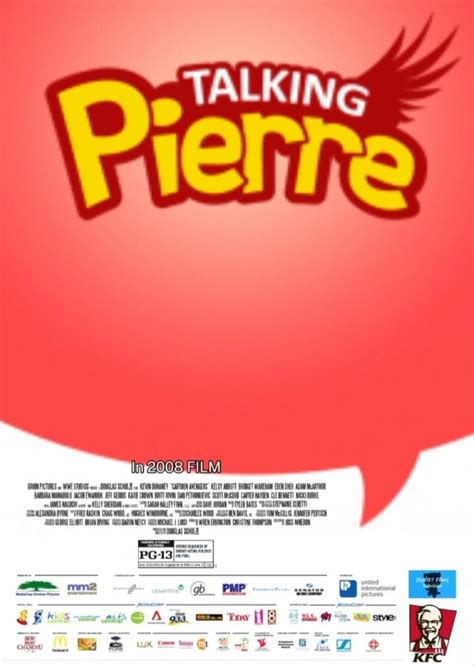 Talking Pierre (2008) Animated Horror | Outfit7 by wolfoolive on DeviantArt