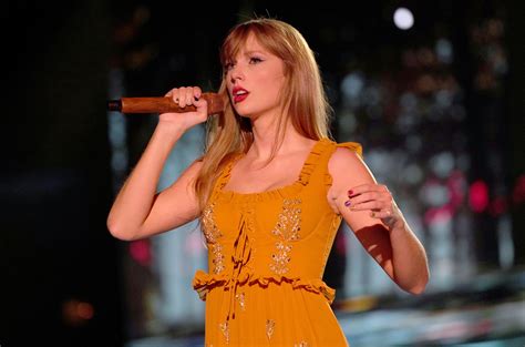 Taylor Swift's The Eras Tour: See All the Looks From Night One
