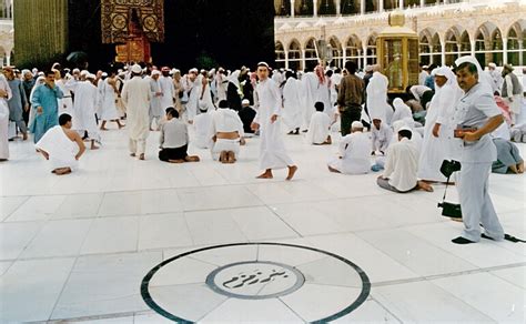 zamzam water and zamzam well