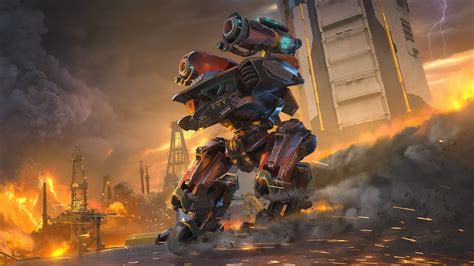 223 War Robot Wallpaper Hd free Download - MyWeb