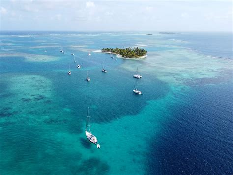 Sailing in the Caribbean - The Best Destinations & Things to Know