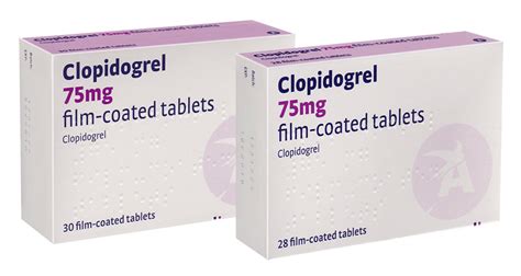 Aspirin and Clopidogrel - Drugs Details