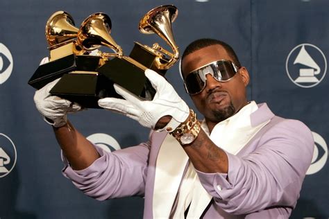 Kanye Wins Another Grammy Following Grammy Urination Video