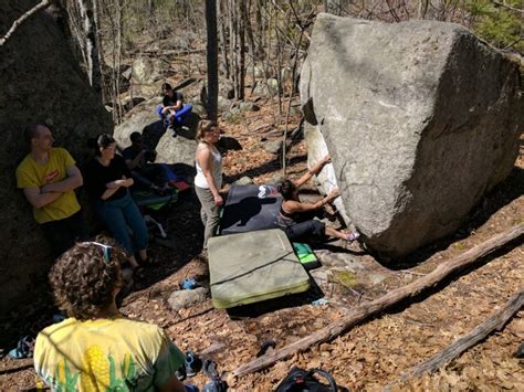 Beginner’s Guide to Bouldering: What It Is & How to Get Started