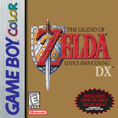 The Legend of Zelda: Link's Awakening DX - Zelda Wiki