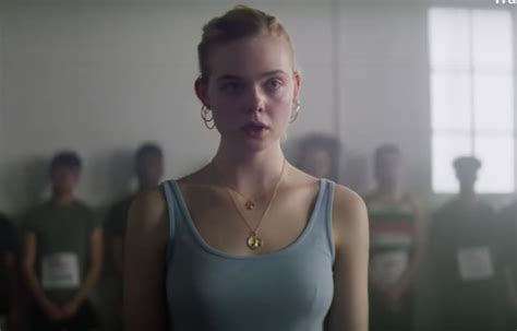 Watch Elle Fanning Sing Robyn In The "Teen Spirit" TrailerHelloGiggles