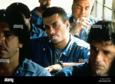 NOWHERE TO RUN JEAN-CLAUDE VAN DAMME NOWHERE TO RUN Stock Photo - Alamy