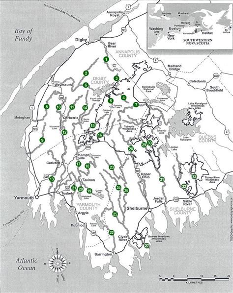 Map and Information | Canoe camping, Map, Canoe