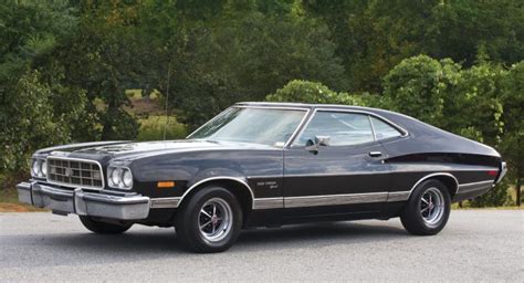 Photo Feature: 1973 Ford Gran Torino Sport | The Daily Drive | Consumer ...