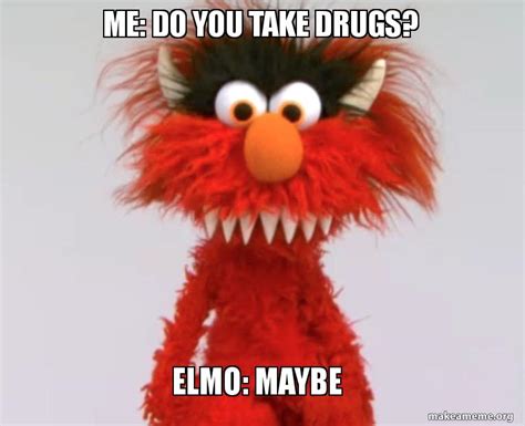 50+ Funny Elmo Memes That Will Make You Laugh