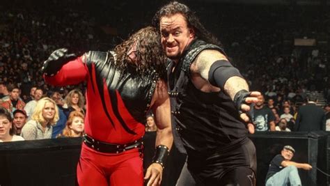 Ranking EVERY Undertaker Vs Kane Match From Worst To Best – Page 4