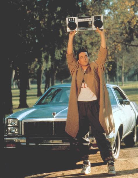 John Cusack reflects on his iconic role in 'Say Anything'