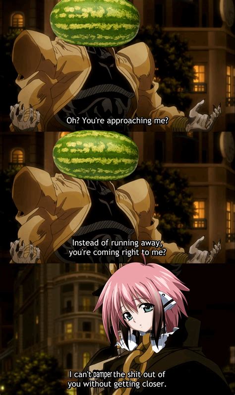 That's Ikaros for ya : r/Animemes