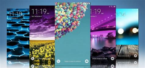 How to Set Rotating Lock Screen Wallpapers on Samsung Galaxy Devices « Samsung Galaxy S6 ...