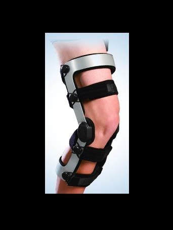 ACL/PCL Knee Brace (Co-Op Product) | Spinal Solutions, Inc. dba O&P