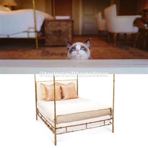 Taylor Swift Home Decor | Metal canopy bed, Metal canopy, Oly studio