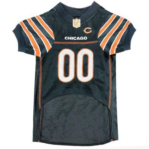 NFL CHICAGO BEARS MESH JERSEY FOR DOGS AND CATS, Medium - Kroger