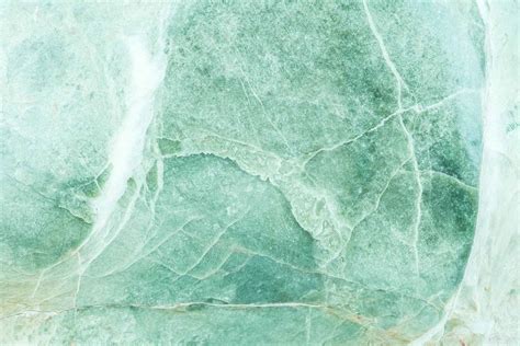 Download Light Green Aesthetic Marble Texture Wallpaper | Wallpapers.com