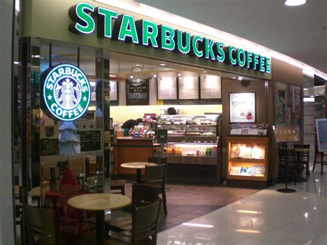 How Starbucks wants to be the face of ‘conscious capitalism’ – Case ...