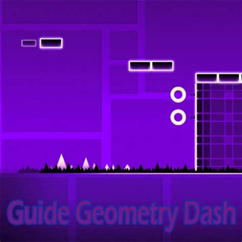 Guide for Geometry Dash - Geometry Dash Tips by Elok Fatimah