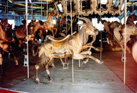 Brookside Park, Dover Township, PA – 1896 Dentzel Carousel | Carousel ...