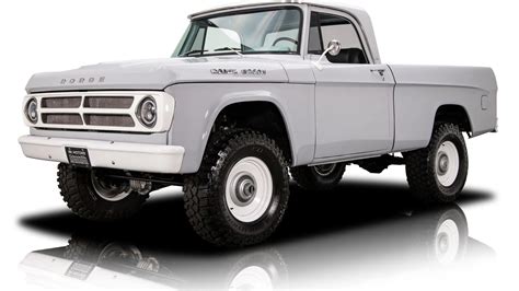 Dodge D Series Market - CLASSIC.COM