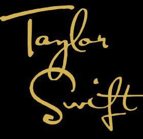 Taylor Swift Logo