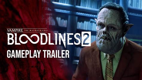 "Vampire: The Masquerade - Bloodlines 2" Gameplay Explored in Extended Preview | TechPowerUp