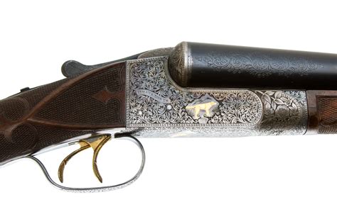 Ithaca Shotguns — Steve Barnett Fine Guns | High-End Shotguns, Rifles, Pistols, and Revolvers ...