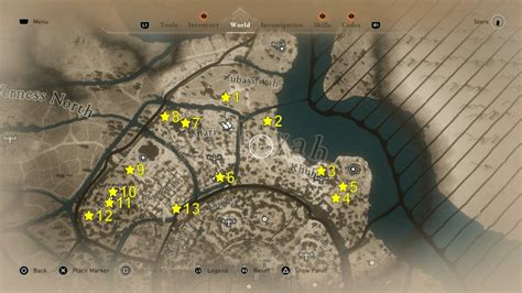 Harbiyah Historical Sites Guide - Assassin's Creed Mirage