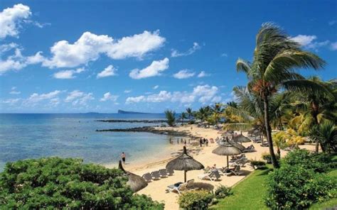 Canonnier Beachcomber Golf Resort & Spa Mauritius