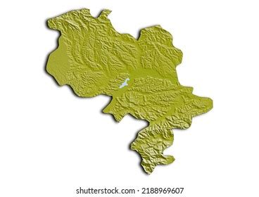 Province Asti Italy Map Shaded Relief Stock Illustration 2188969607 | Shutterstock