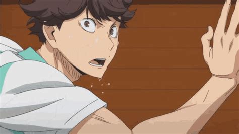 Haikyuu Oikawa Tooru GIF - Haikyuu Oikawa Tooru Goat - Discover & Share ...