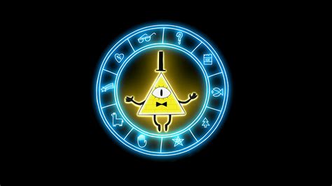 Gravity Falls Bill Cipher Wallpaper (80+ images)