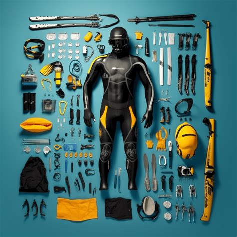 Essential Scuba Diving Gear: Cost and Significance