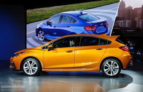 2018 Chevrolet Cruze Diesel Hatchback Price Set From $26,310 ...