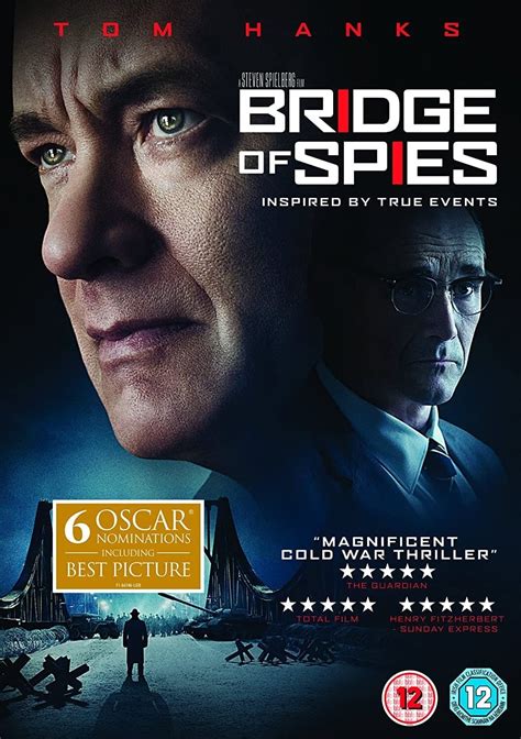 Bridge of Spies (2015) - Posters — The Movie Database (TMDB)