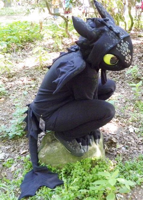 children halloween costumes – Toothless Dragon | Creative Ads and more...